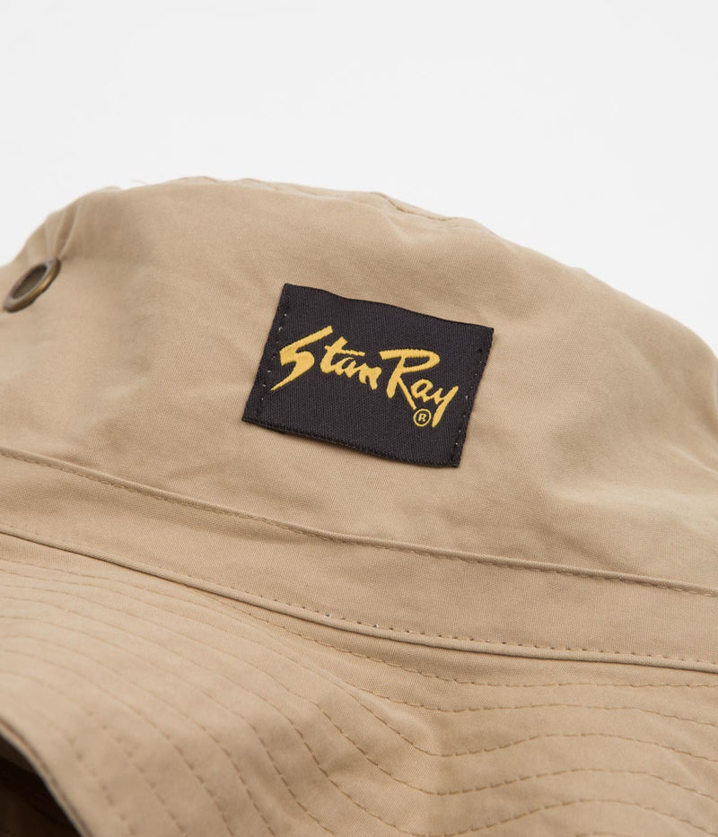 Stan Ray Boonie Hat in Khaki