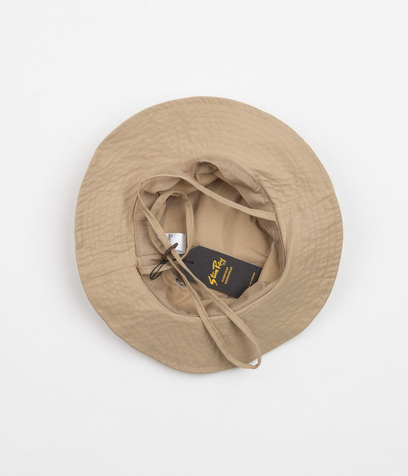 Stan Ray Boonie Hat in Khaki