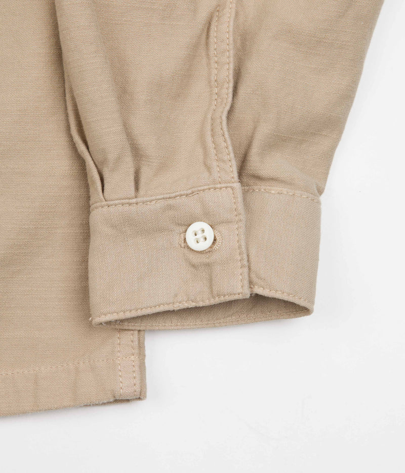 Stan Ray CPO Shirt in Khaki