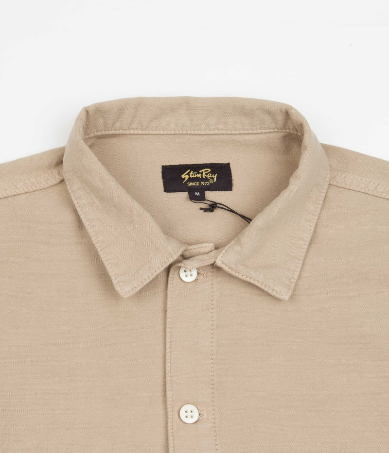Stan Ray CPO Shirt in Khaki