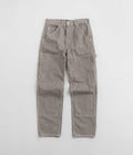 Stan Ray Double Knee Pants in Black Stone Hickory
