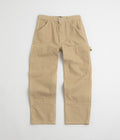 Stan Ray Double Knee Pants in Khaki Duck