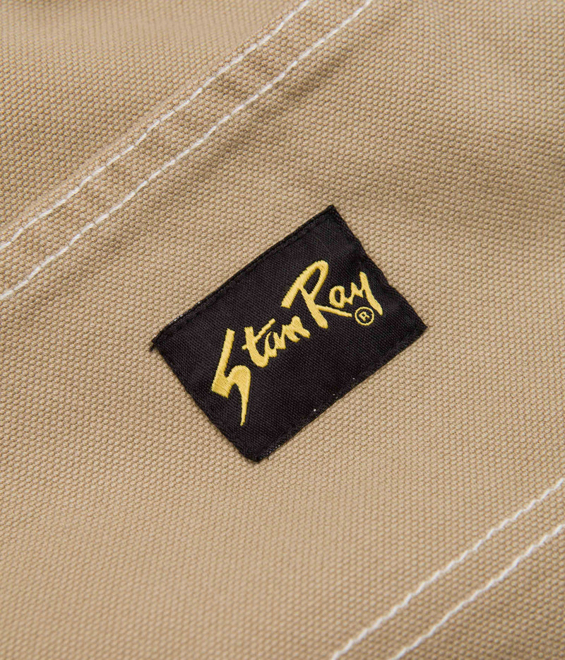 Stan Ray Double Knee Pants in Khaki Duck