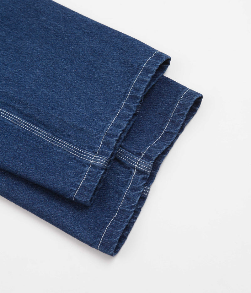 Stan Ray Earls Bib Overalls in Stonewashed