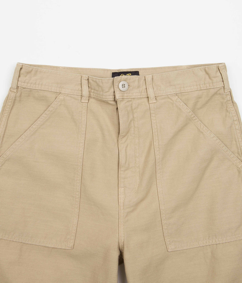 Stan Ray Fat Pants in Khaki