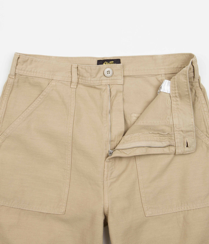 Stan Ray Fat Pants in Khaki