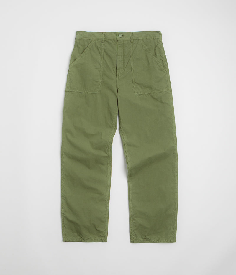 Stan Ray Fat Pants in Olive
