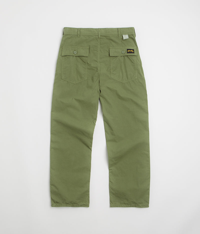 Stan Ray Fat Pants in Olive