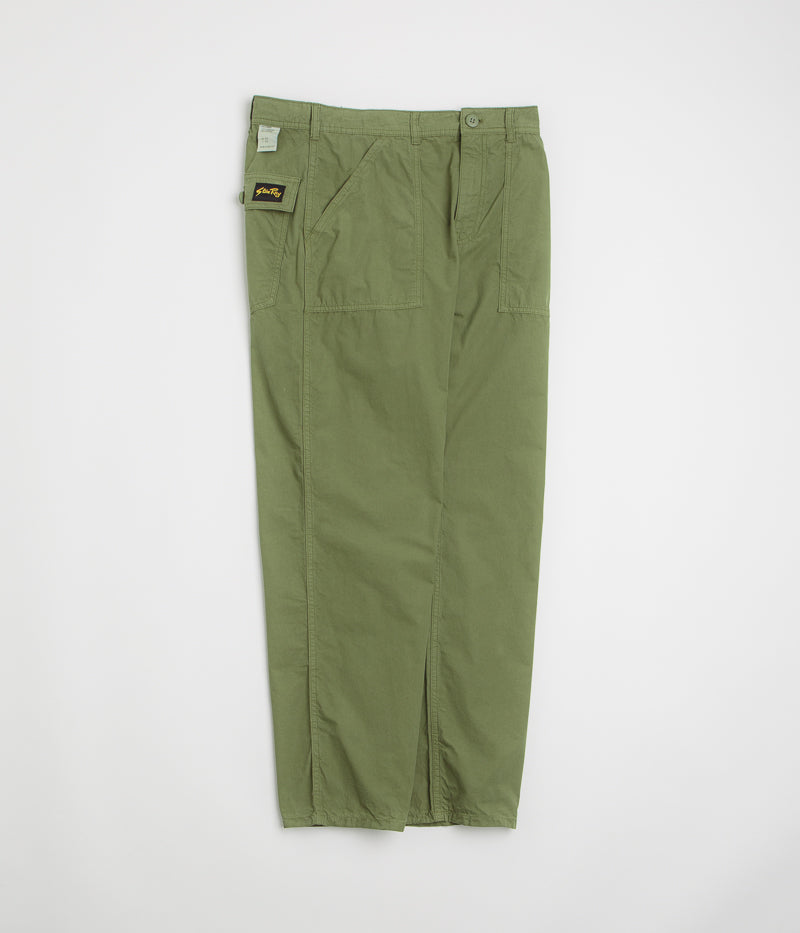 Stan Ray Fat Pants in Olive