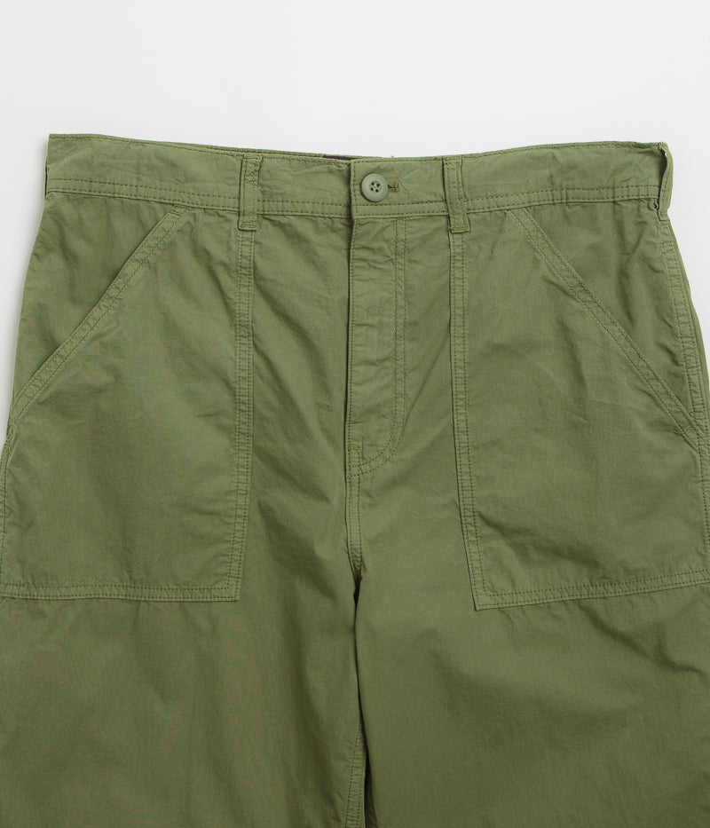 Stan Ray Fat Pants in Olive