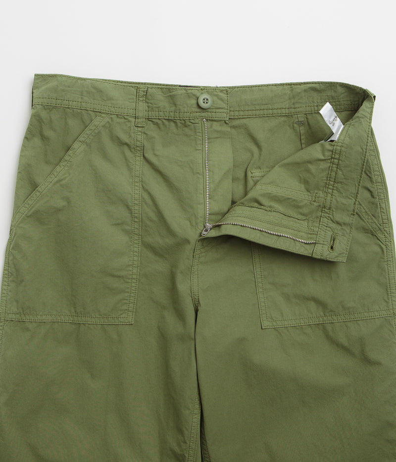 Stan Ray Fat Pants in Olive