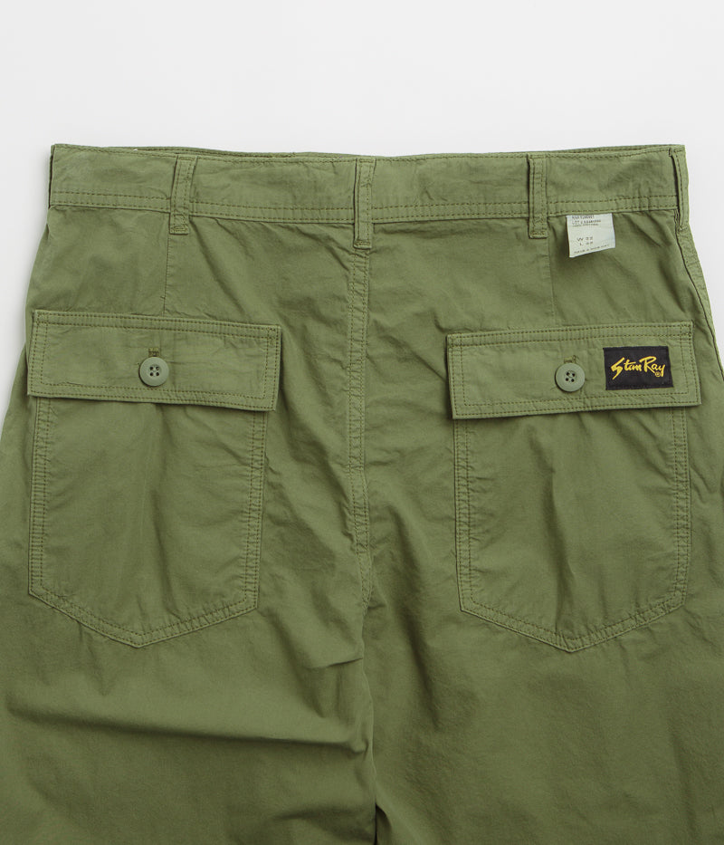 Stan Ray Fat Pants in Olive