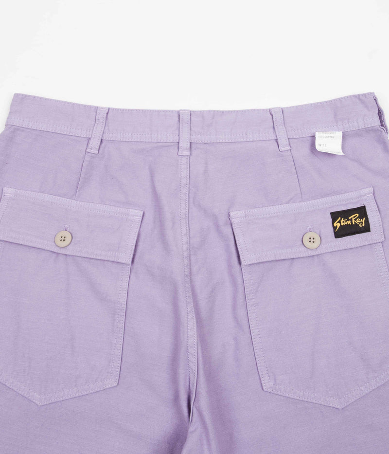 Stan Ray Fat Shorts in Dragonfruit