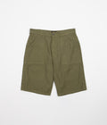 Stan Ray Fat Shorts in Olive