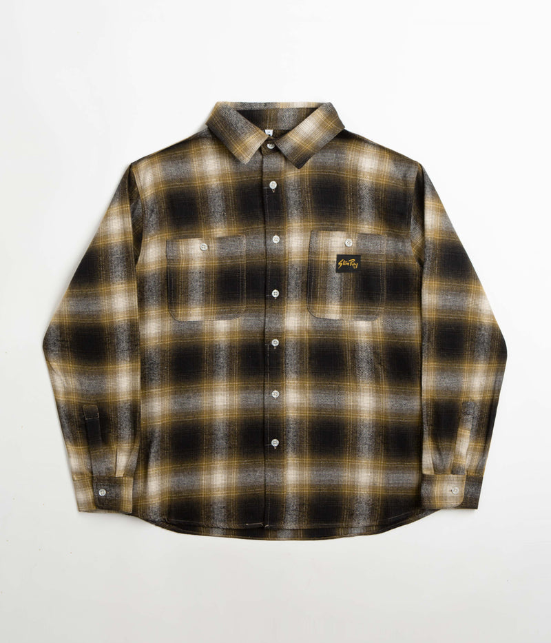 Stan Ray Flannel Shirt in Dusk Plaid