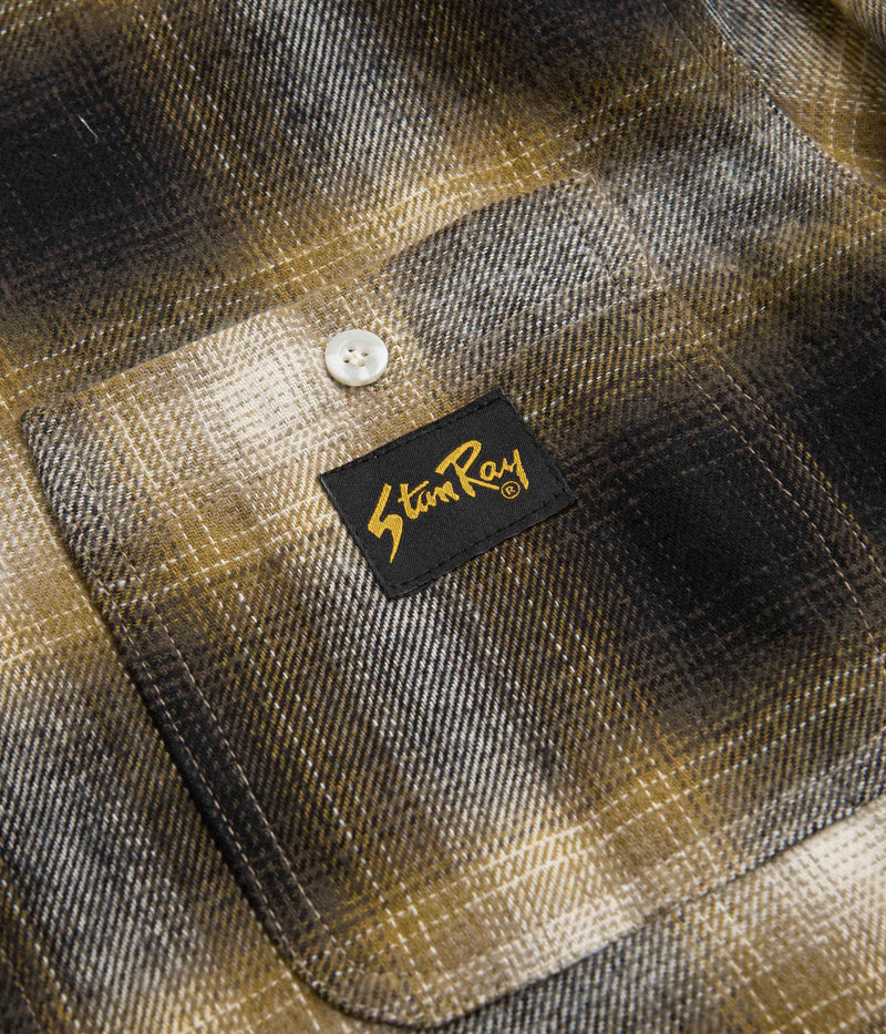 Stan Ray Flannel Shirt in Dusk Plaid