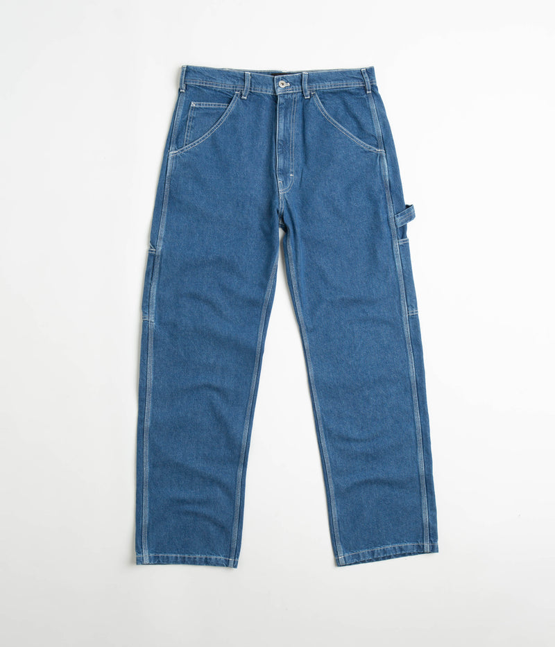 Stan Ray OG Denim Painter Pants in Mid Stone Denim