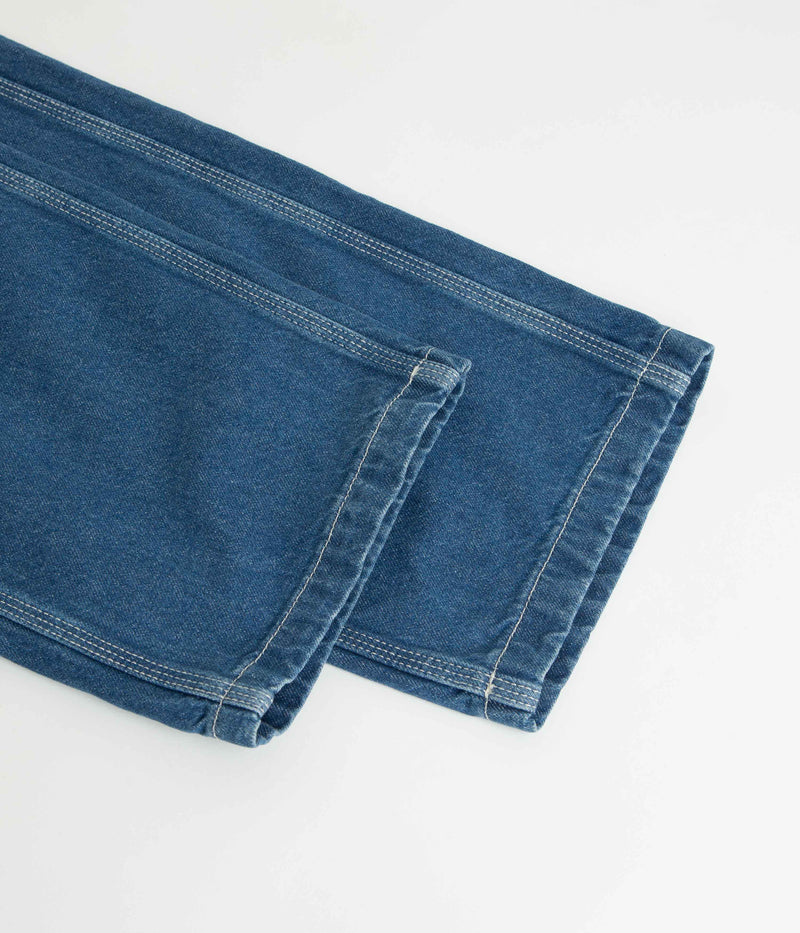 Stan Ray OG Denim Painter Pants in Mid Stone Denim