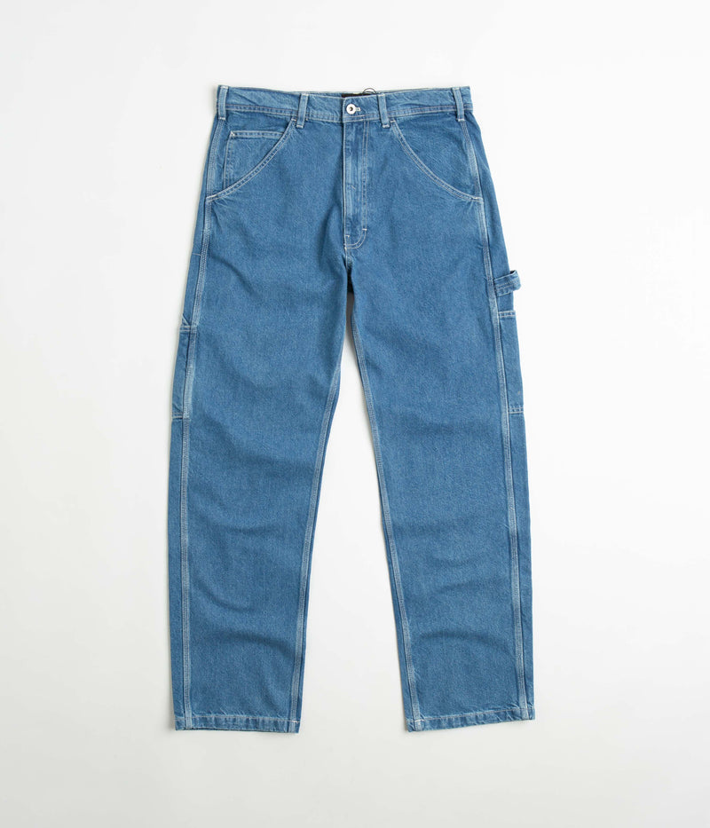 Stan Ray OG Denim Painter Pants in Vintage Stonewash