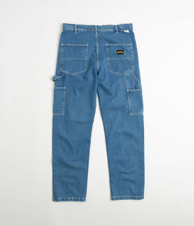 Stan Ray OG Denim Painter Pants in Vintage Stonewash
