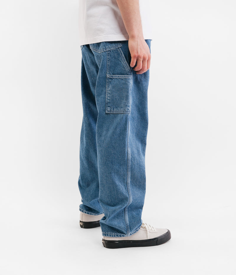 Stan Ray OG Denim Painter Pants in Vintage Stonewash