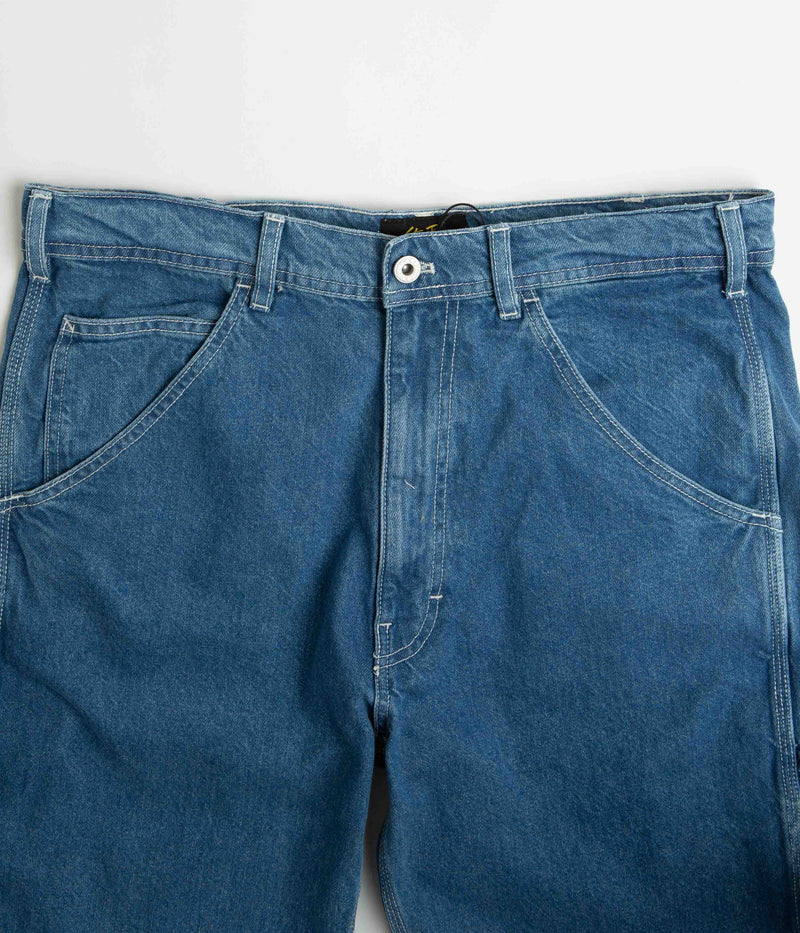 Stan Ray OG Denim Painter Pants in Vintage Stonewash
