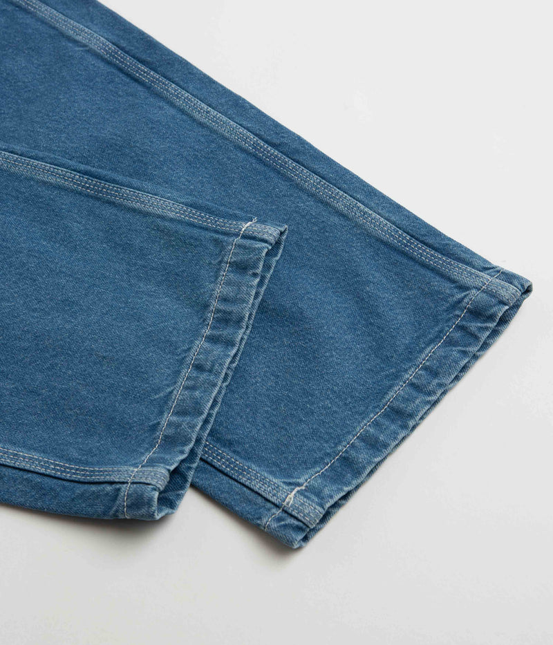 Stan Ray OG Denim Painter Pants in Vintage Stonewash