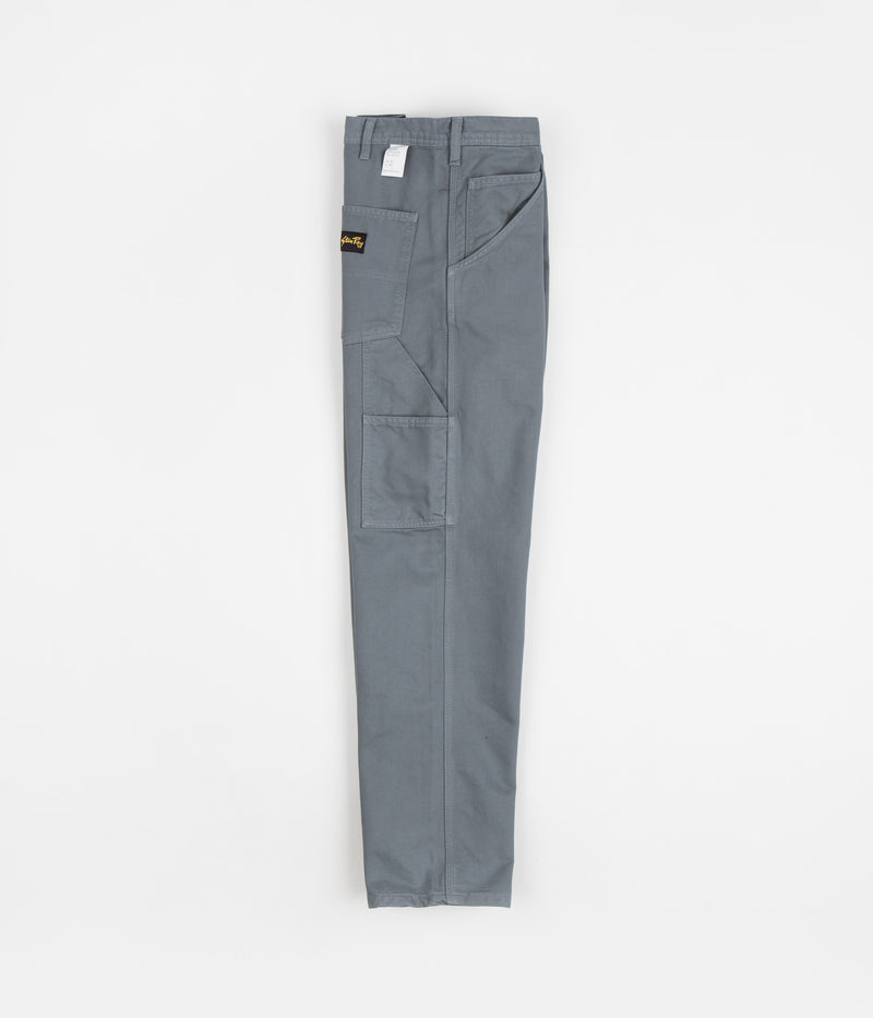 Stan Ray OG Painter Pants in Battle Grey Twill
