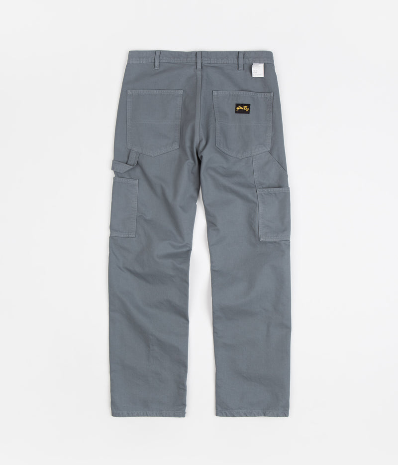 Stan Ray OG Painter Pants in Battle Grey Twill
