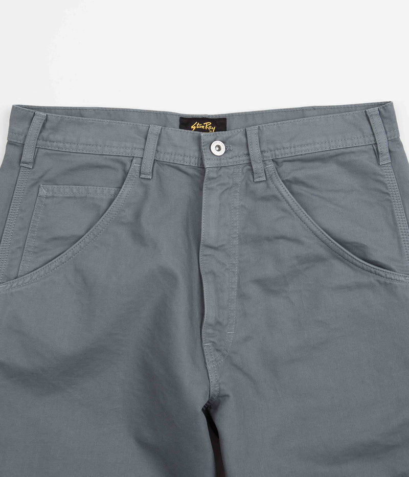 Stan Ray OG Painter Pants in Battle Grey Twill