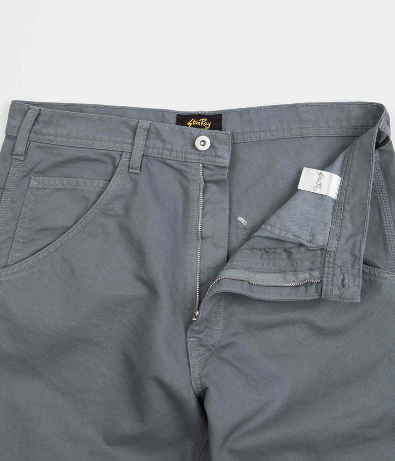 Stan Ray OG Painter Pants in Battle Grey Twill