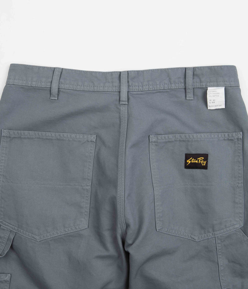 Stan Ray OG Painter Pants in Battle Grey Twill