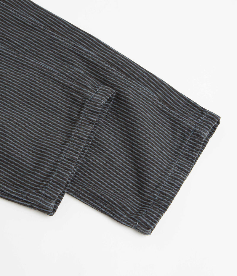 Stan Ray OG Painter Pants in Black Overdye Hickory