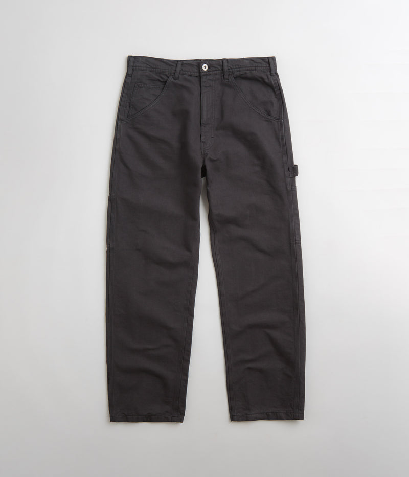 Stan Ray OG Painter Pants in Black Twill