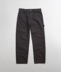 Stan Ray OG Painter Pants in Black Twill