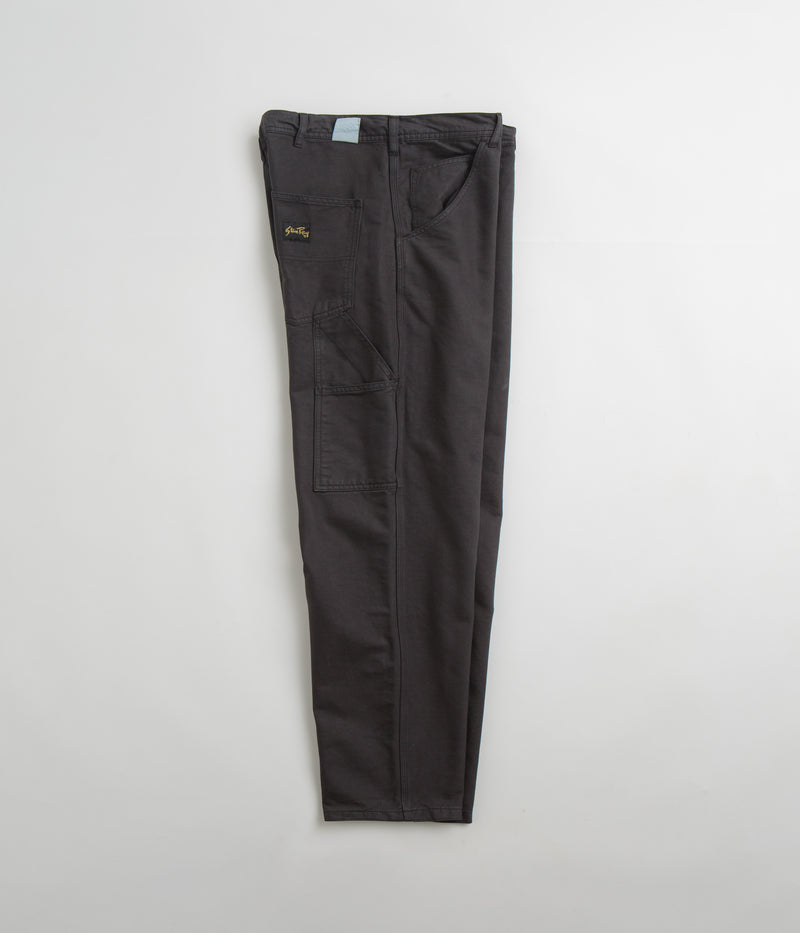 Stan Ray OG Painter Pants in Black Twill