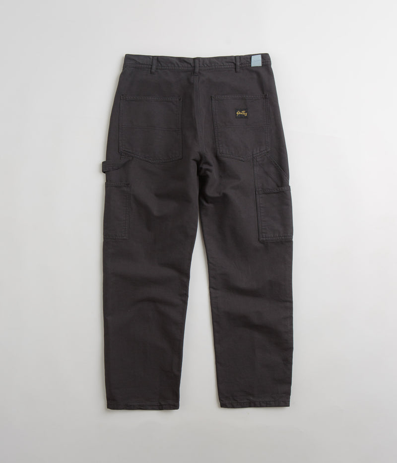 Stan Ray OG Painter Pants in Black Twill