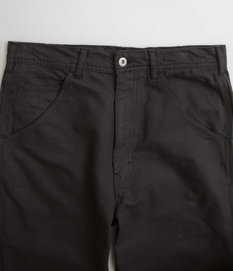 Stan Ray OG Painter Pants in Black Twill