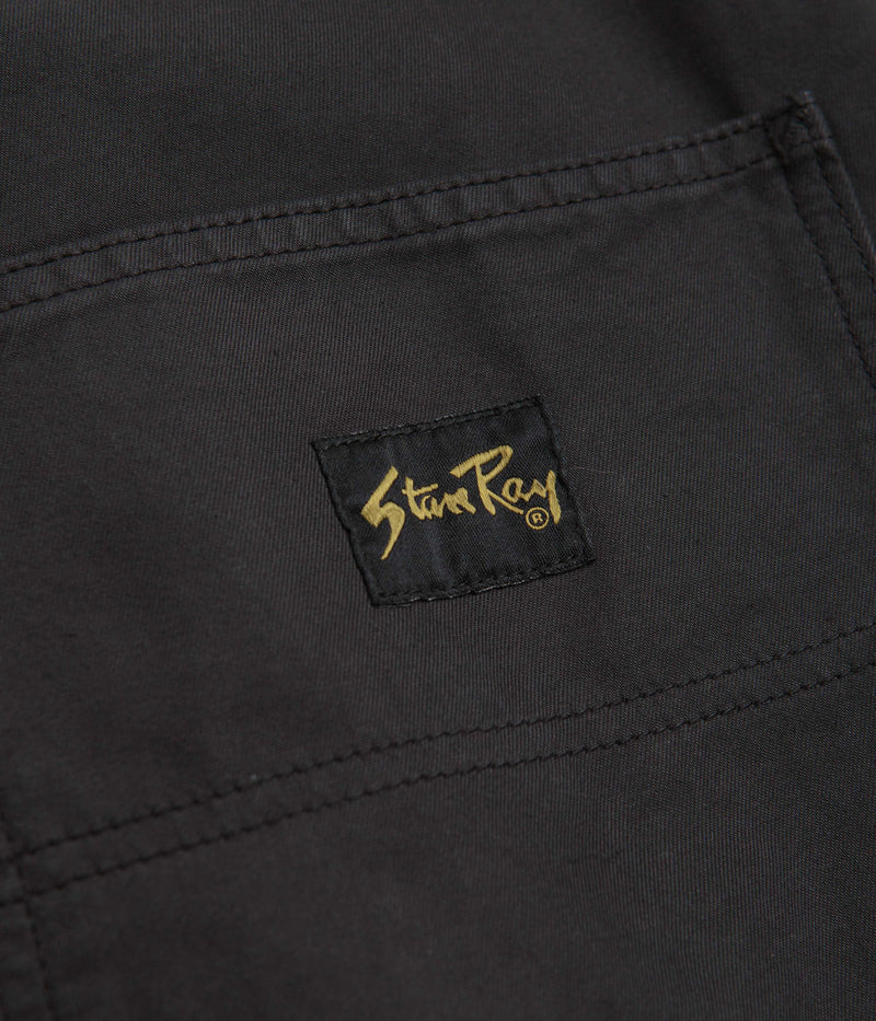 Stan Ray OG Painter Pants in Black Twill