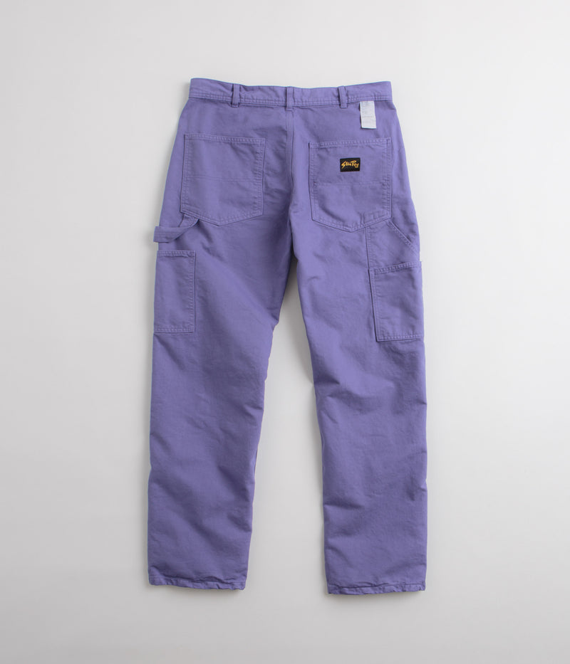 Stan Ray OG Painter Pants in Blue Iris