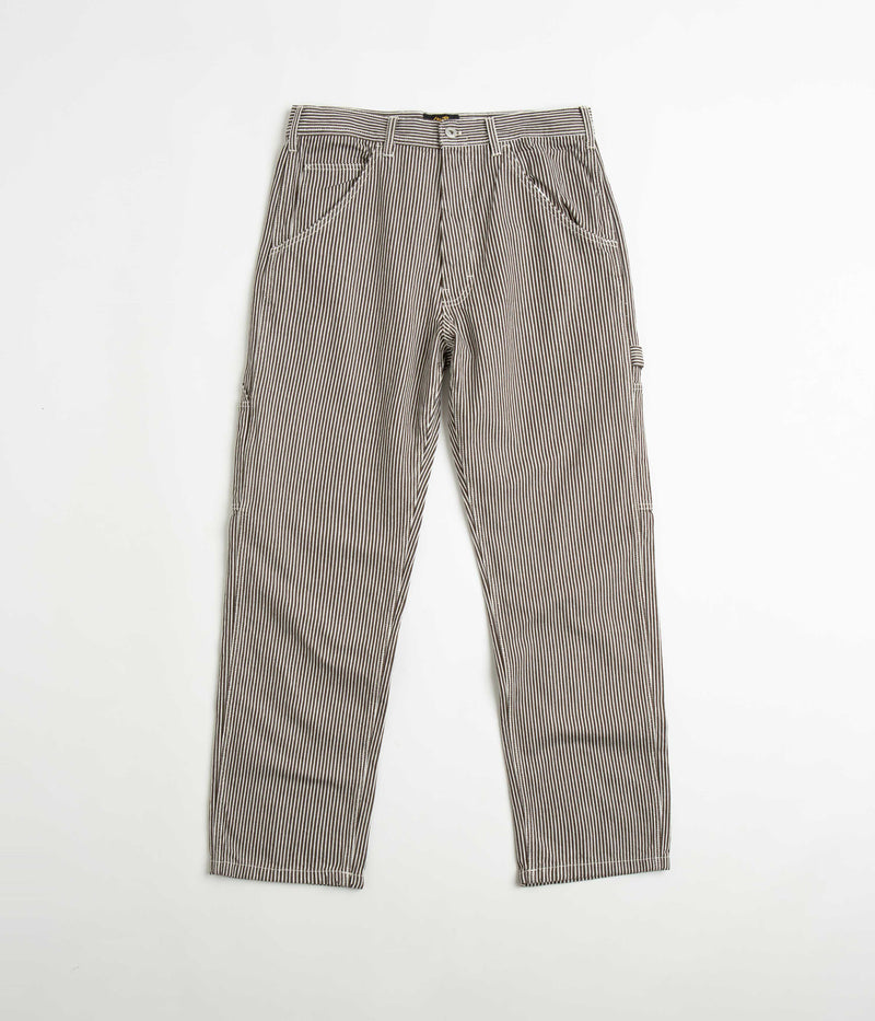 Stan Ray OG Painter Pants in Hickory Black and Natural