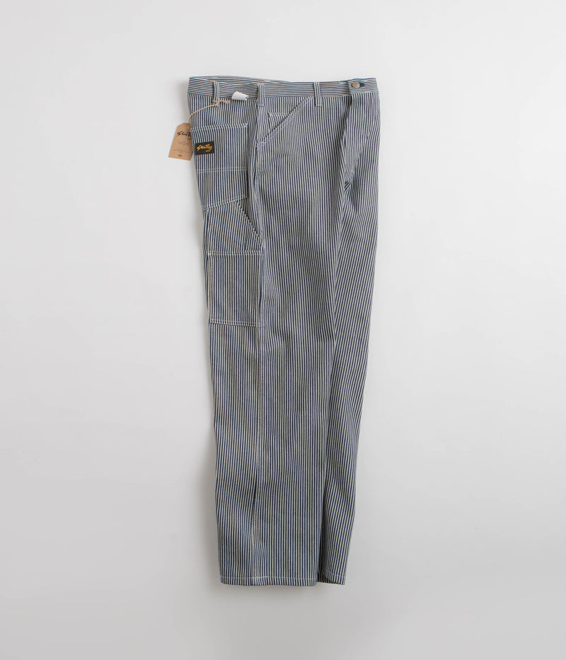 Stan Ray OG Painter Pants in Hickory Stripe