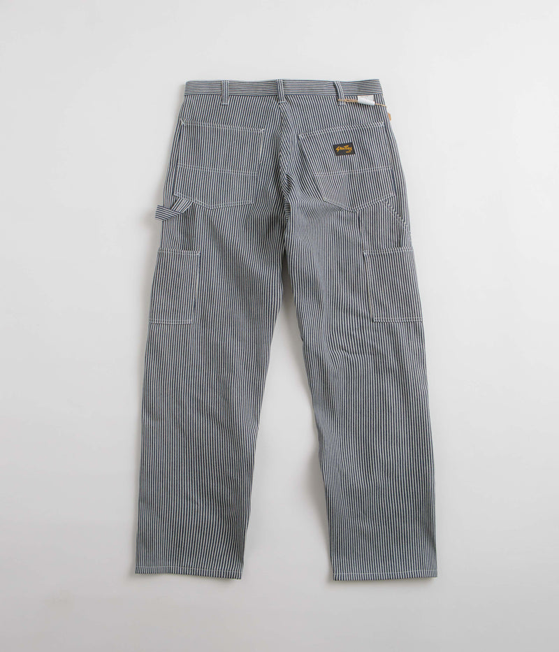 Stan Ray OG Painter Pants in Hickory Stripe