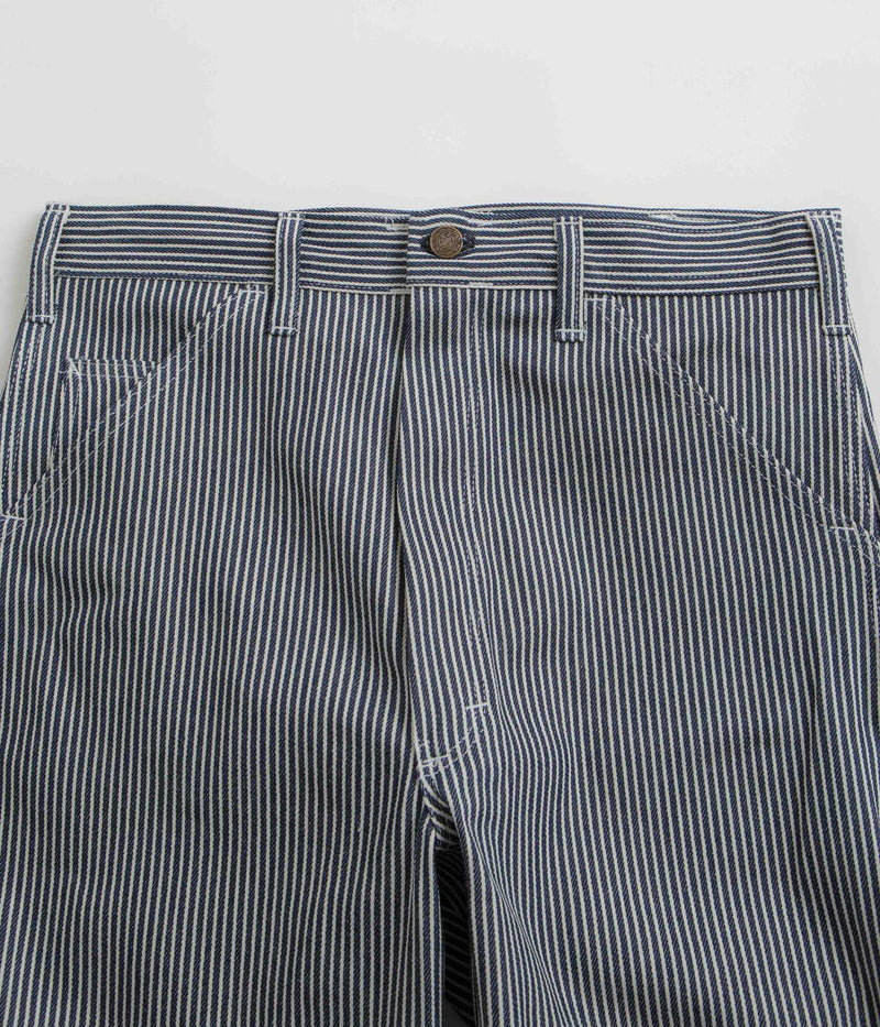 Stan Ray OG Painter Pants in Hickory Stripe