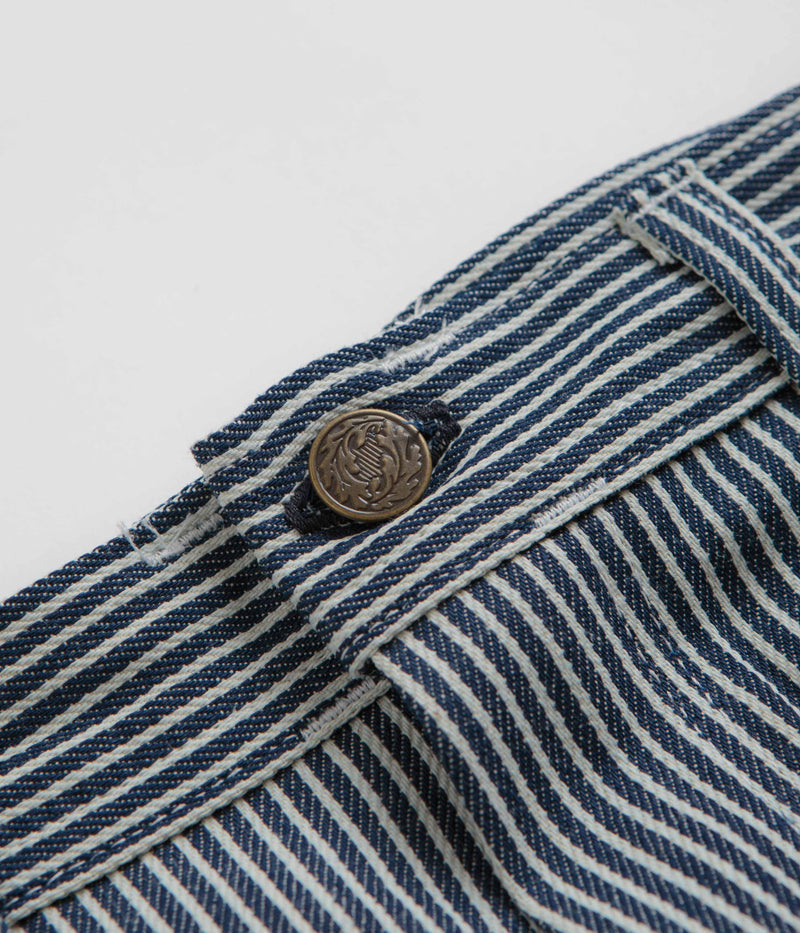 Stan Ray OG Painter Pants in Hickory Stripe