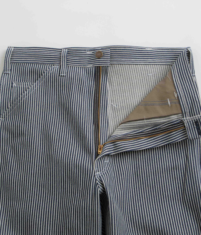 Stan Ray OG Painter Pants in Hickory Stripe