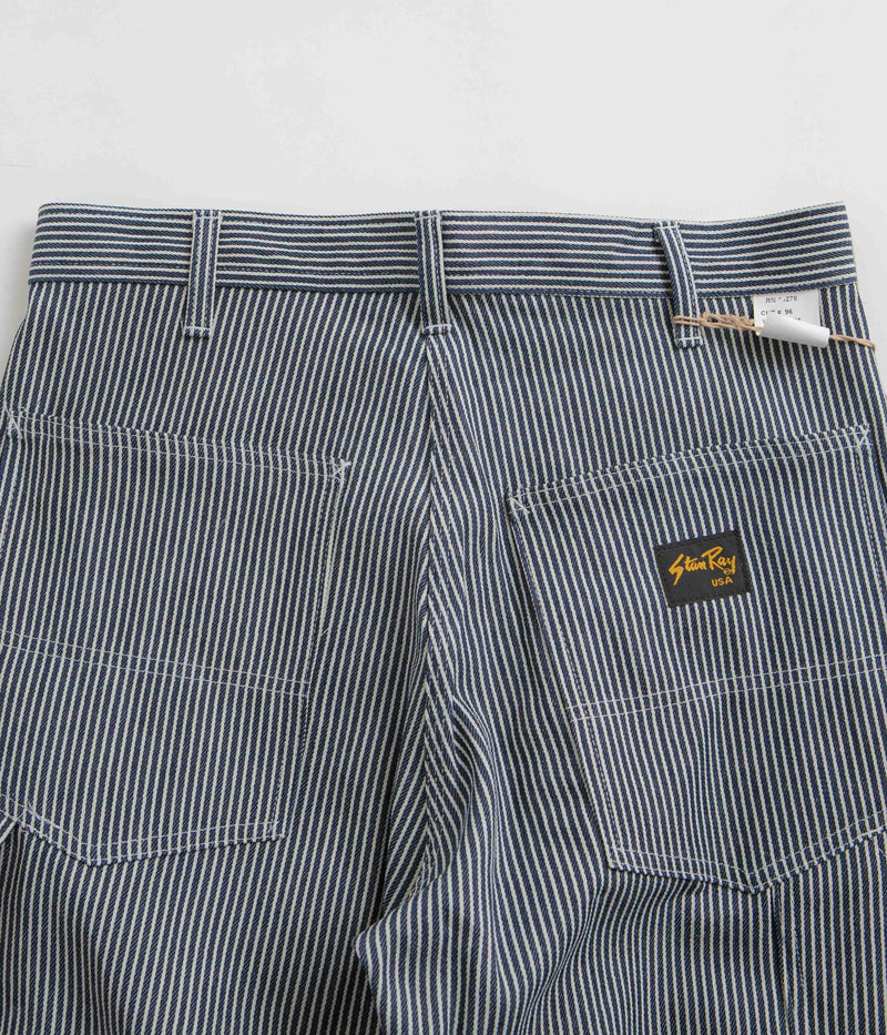 Stan Ray OG Painter Pants in Hickory Stripe