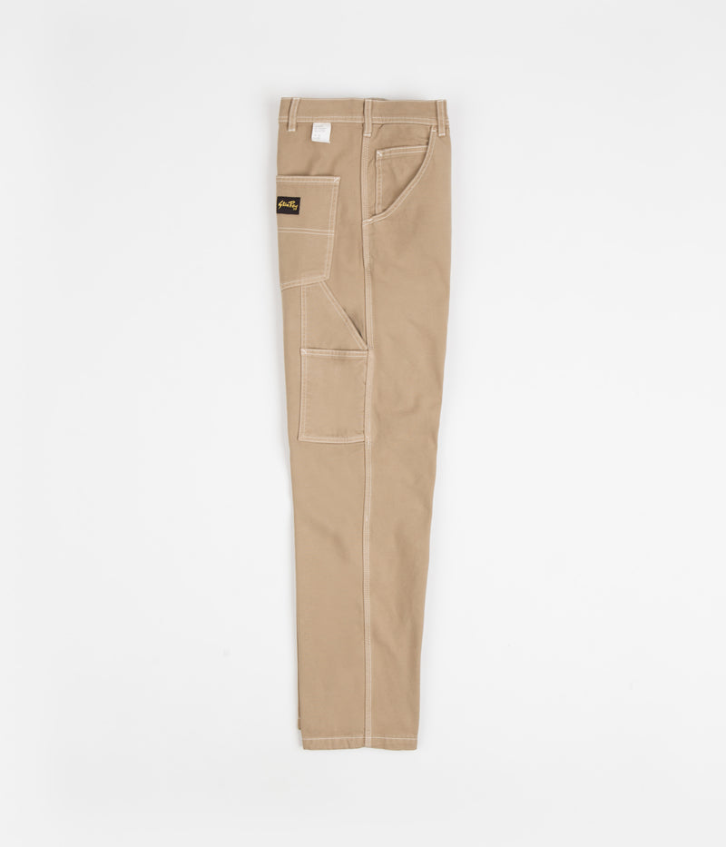 Stan Ray OG Painter Pants in Khaki Duck