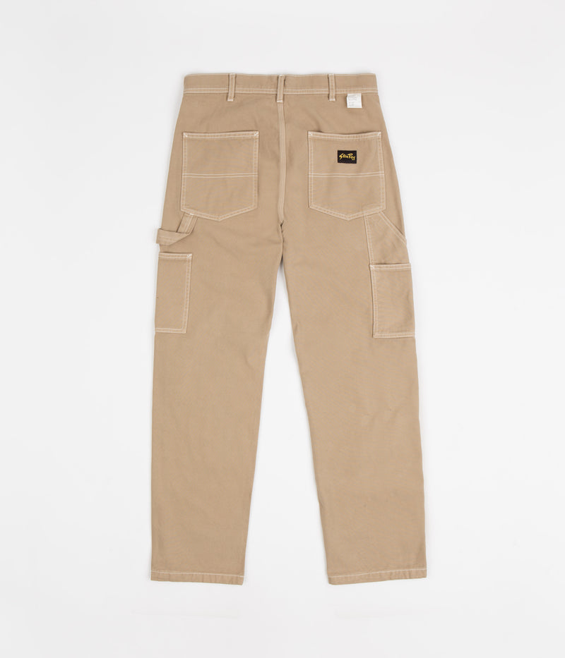 Stan Ray OG Painter Pants in Khaki Duck