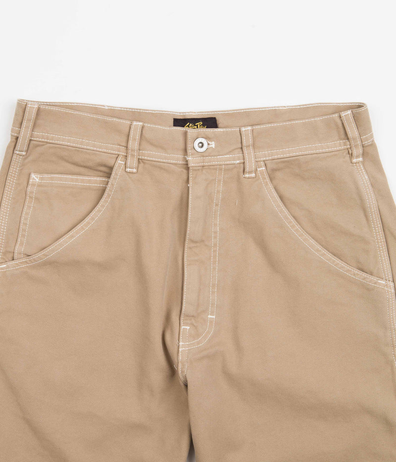Stan Ray OG Painter Pants in Khaki Duck